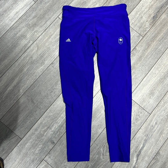 Adidas Leggings - Picture 1 of 3